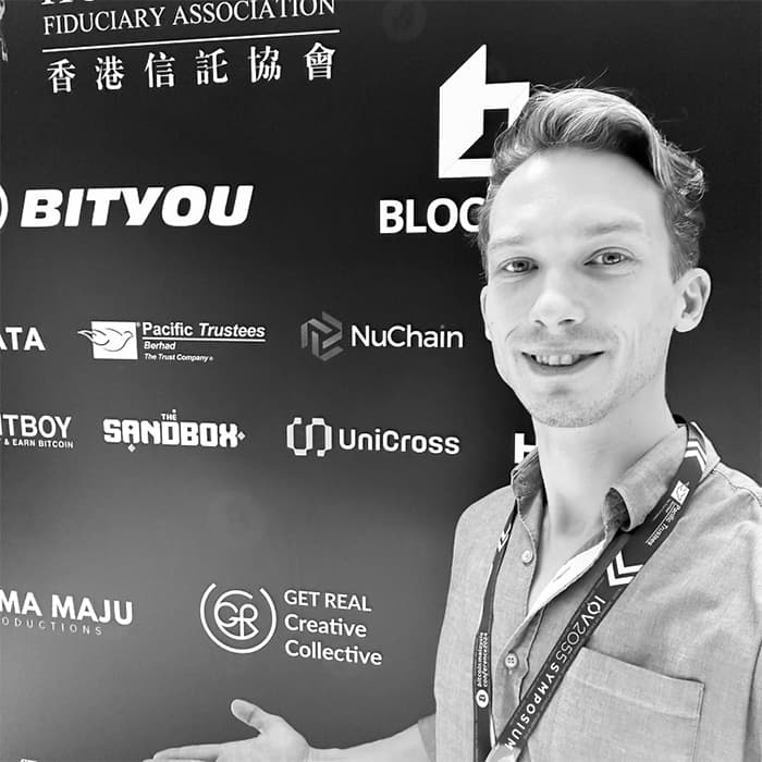 Media partner at Malaysia's First Bitcoin Conference.