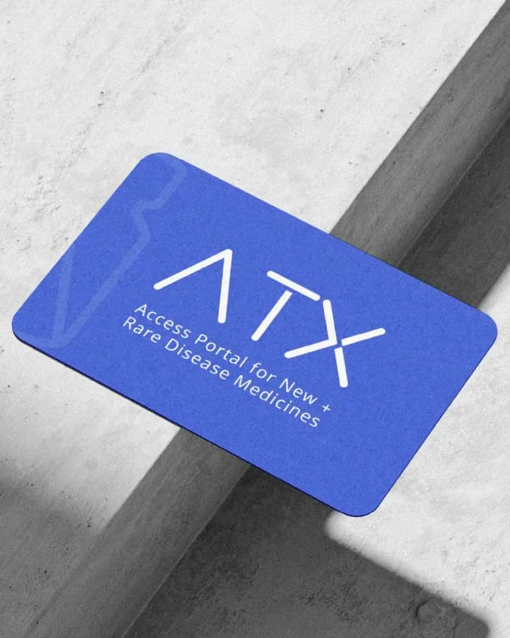 AnthroTx Business Card