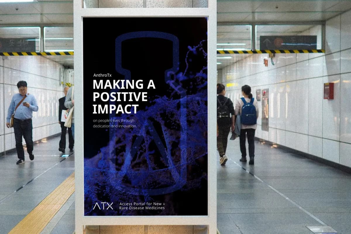 AnthroTx Poster