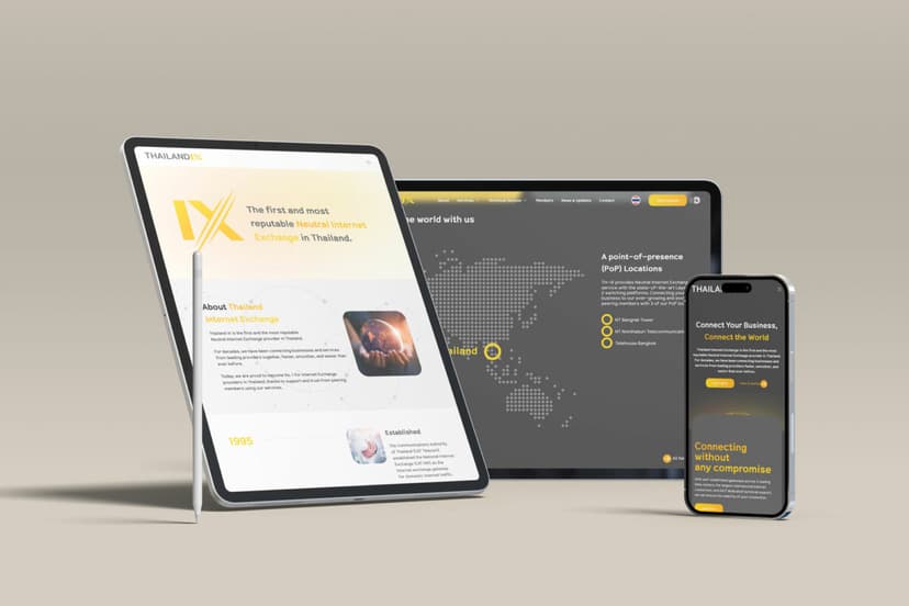 Thailand IX — National Telecom